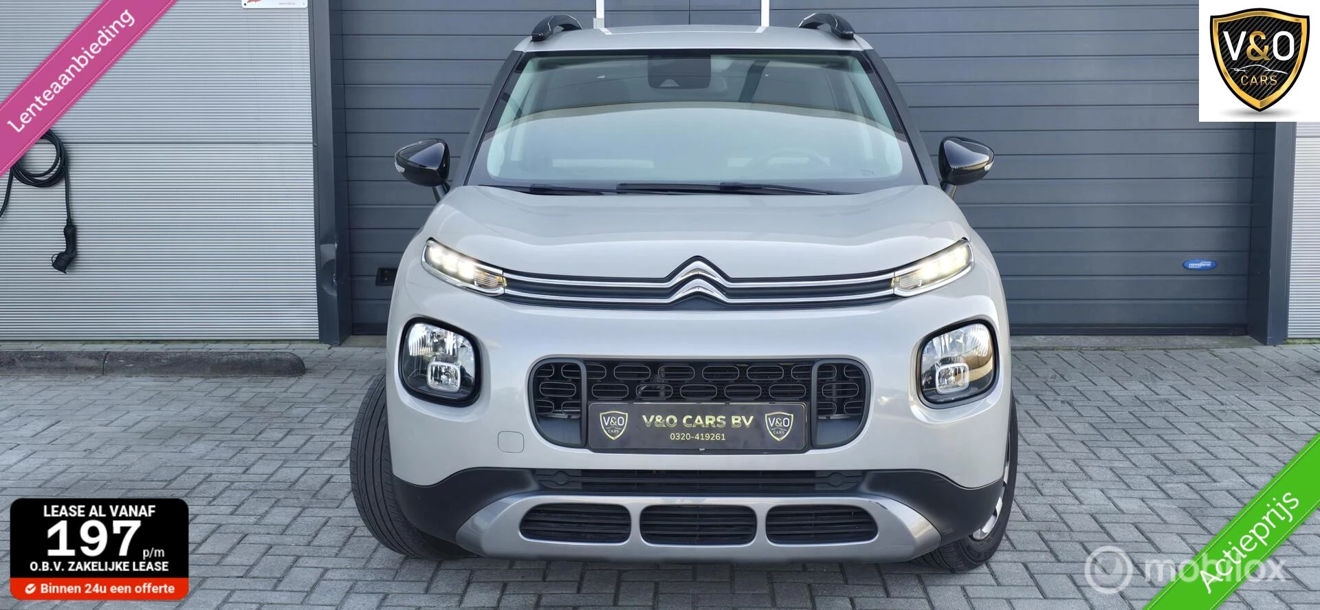 Hoofdafbeelding Citroën C3 Aircross