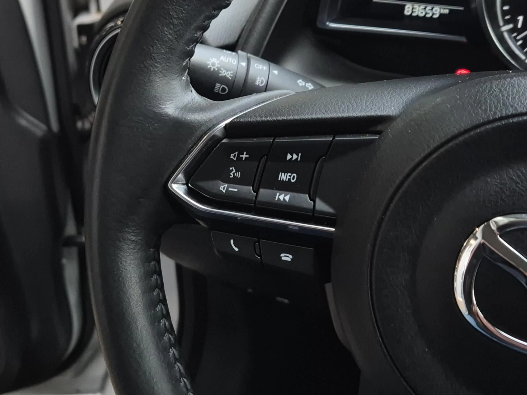 Hoofdafbeelding Mazda CX-3