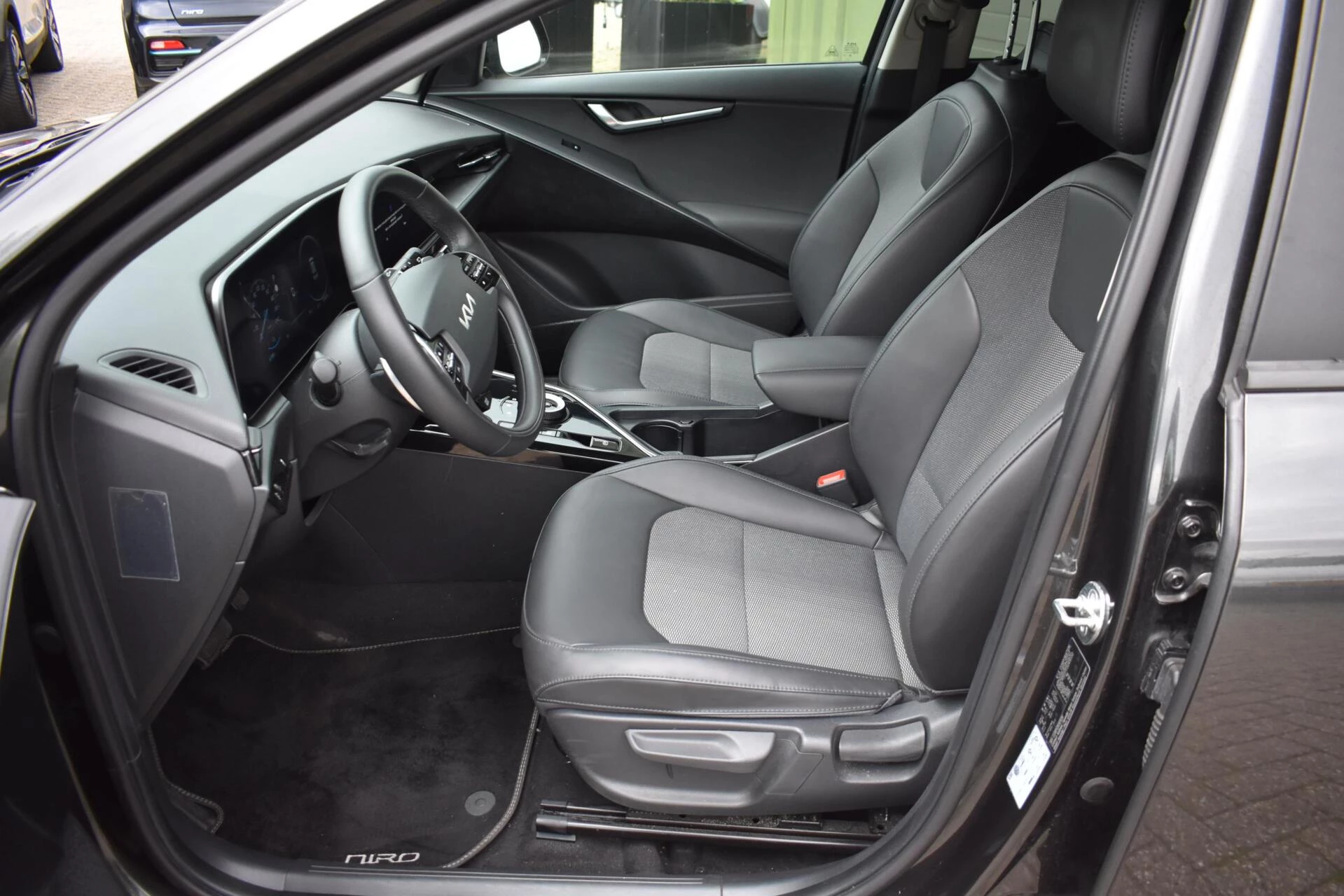 Hoofdafbeelding Kia Niro EV