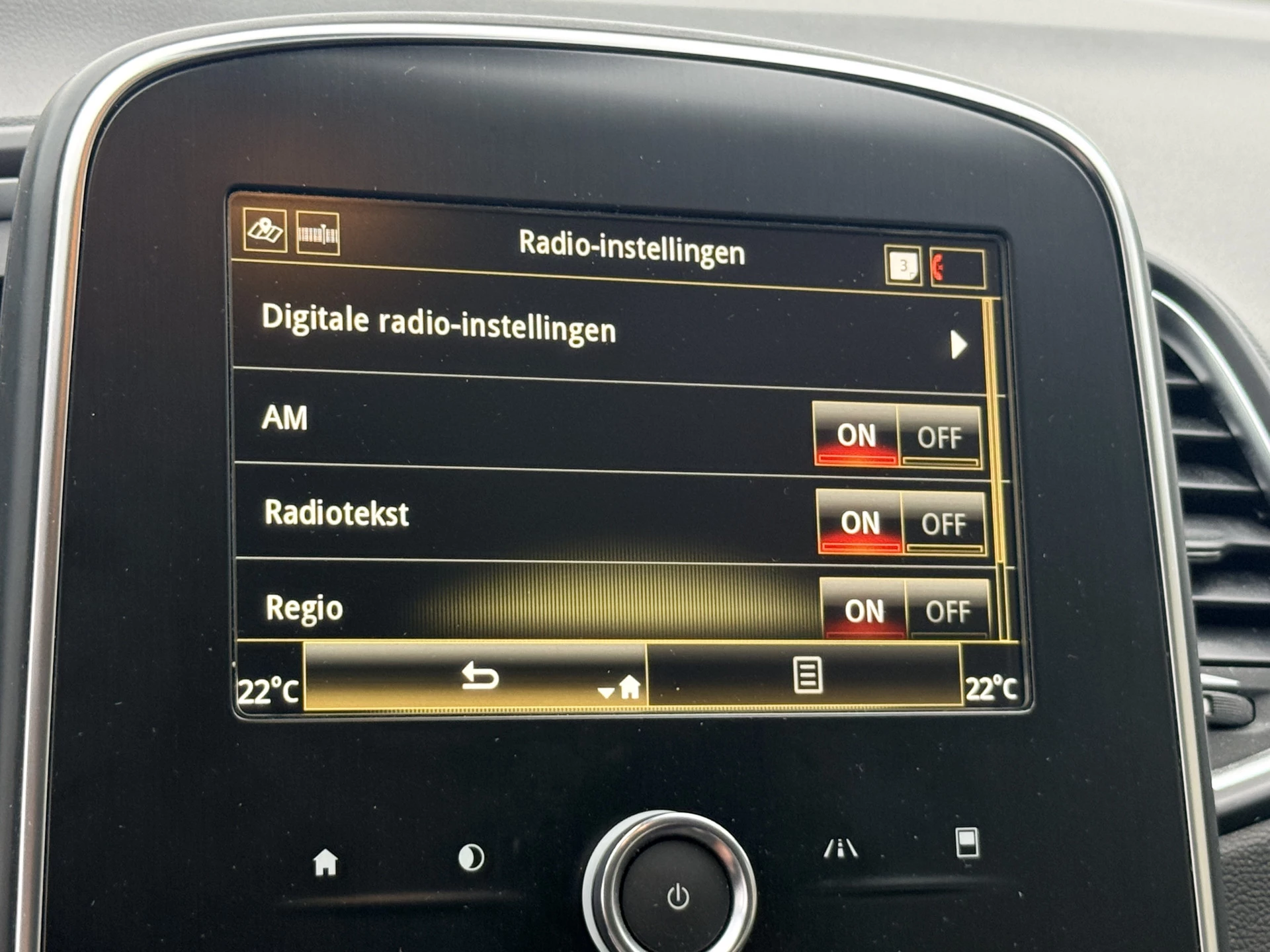 Hoofdafbeelding Renault Scénic