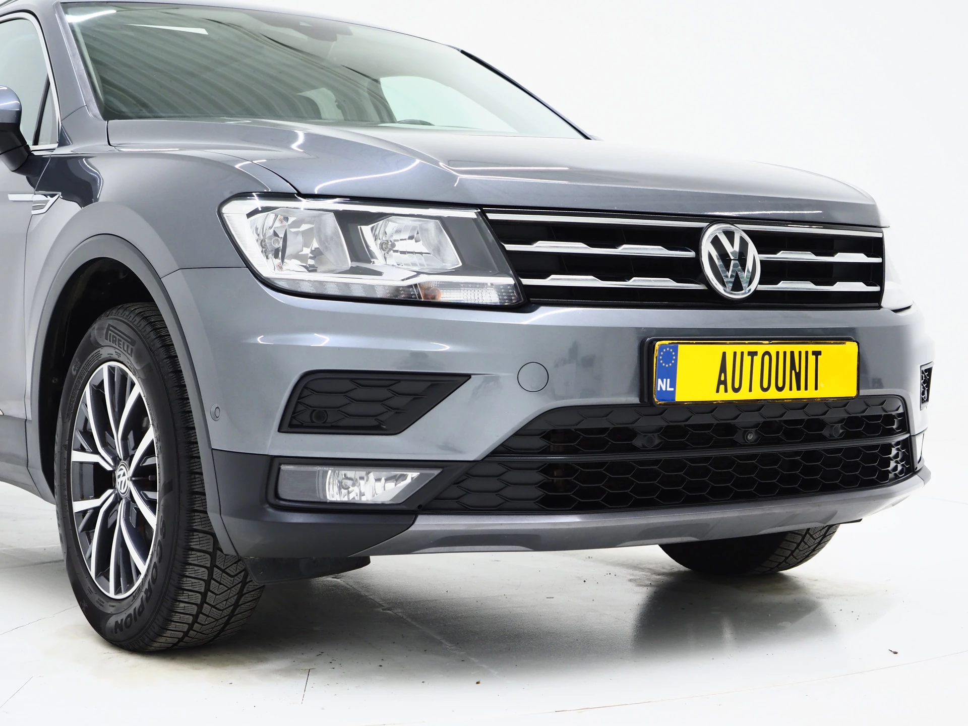 Hoofdafbeelding Volkswagen Tiguan Allspace