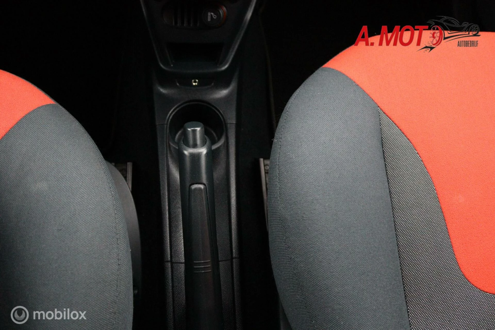 Hoofdafbeelding Ford Ka