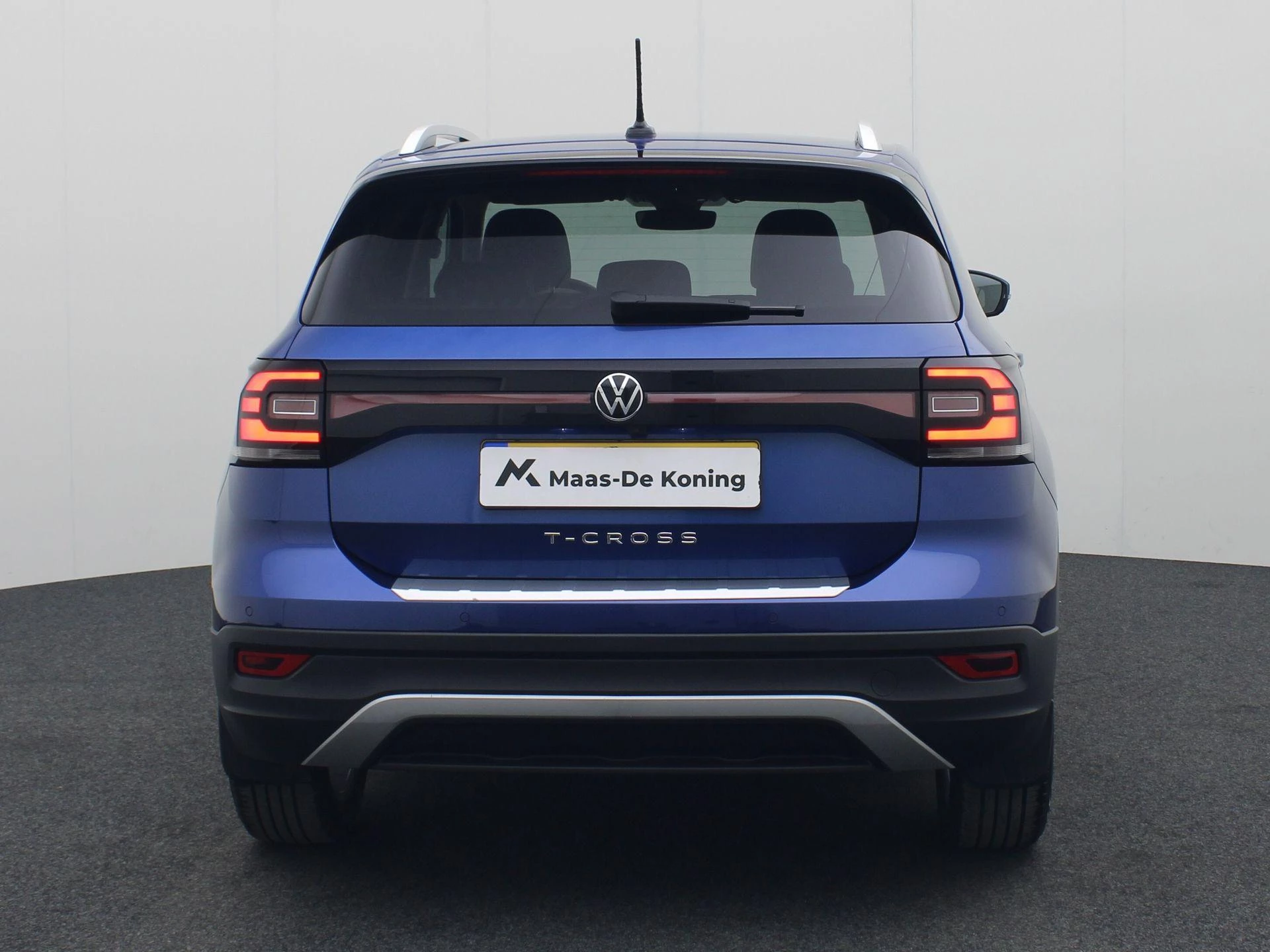 Hoofdafbeelding Volkswagen T-Cross