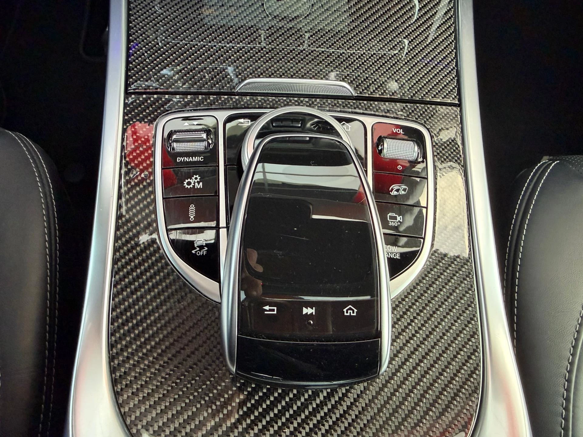 Hoofdafbeelding Mercedes-Benz G-Klasse