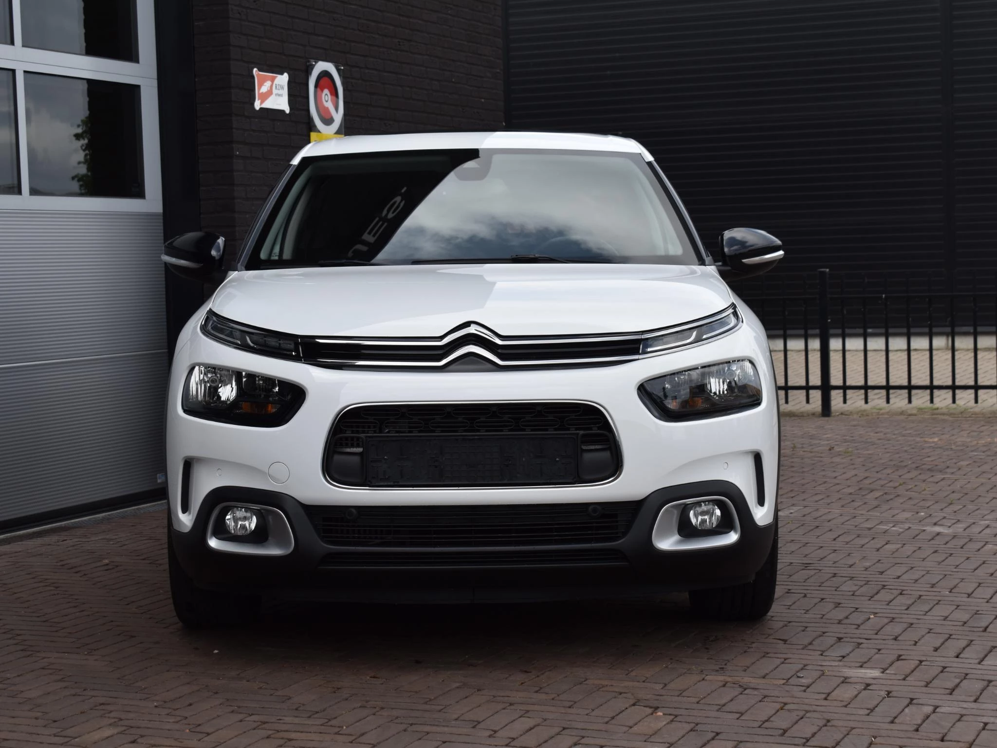 Hoofdafbeelding Citroën C4 Cactus