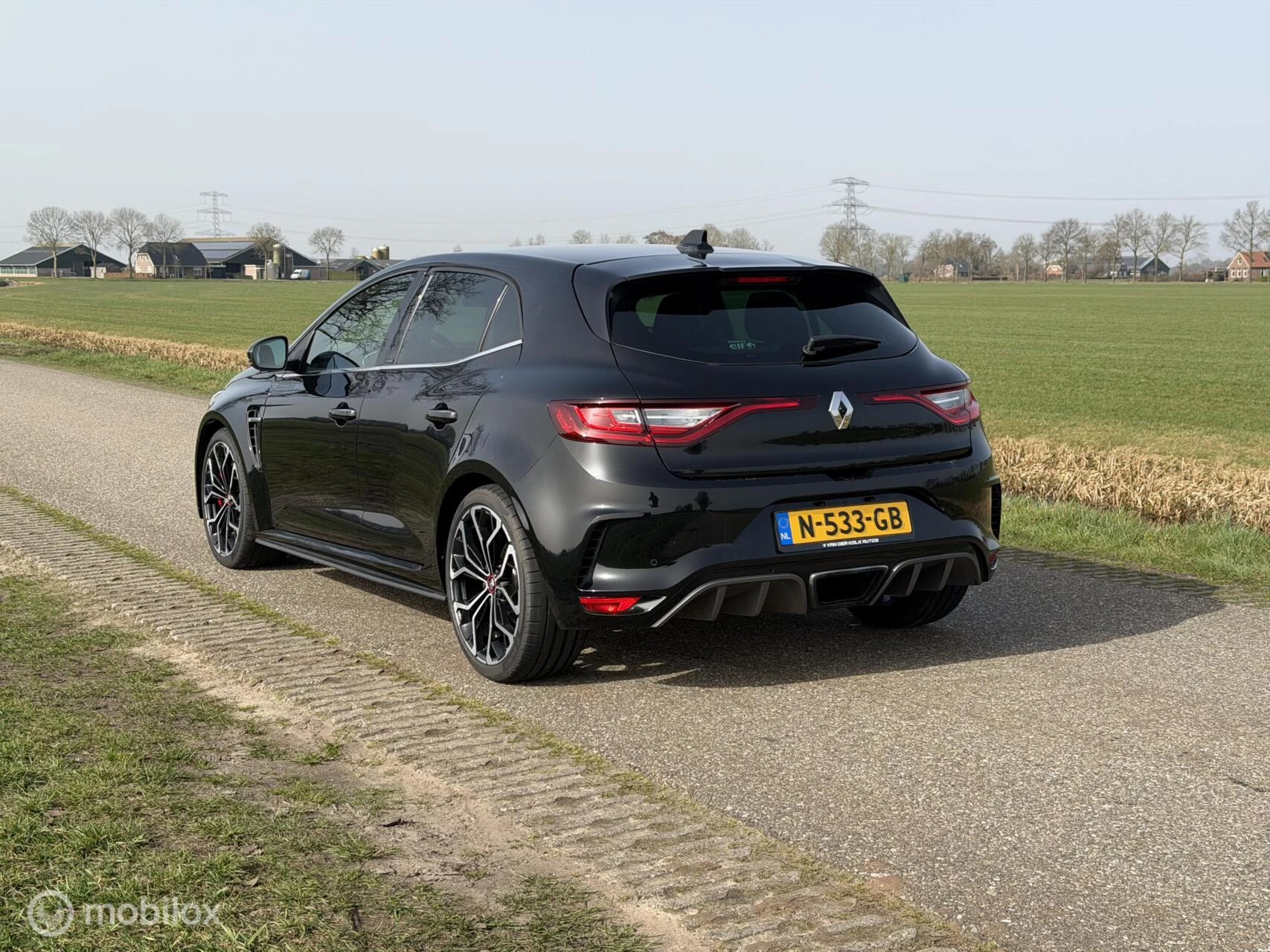 Hoofdafbeelding Renault Mégane