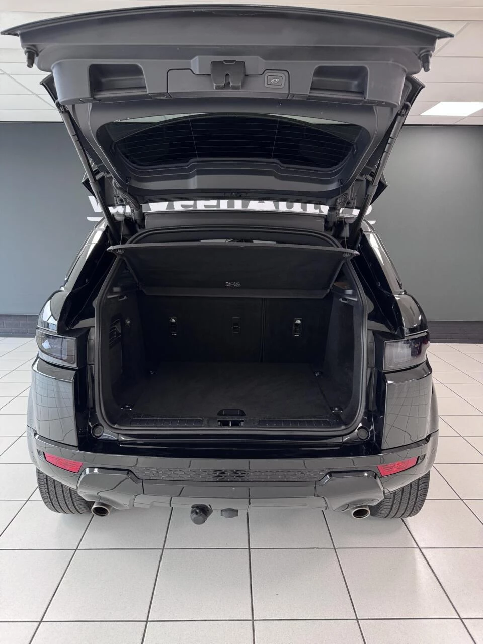 Hoofdafbeelding Land Rover Range Rover Evoque