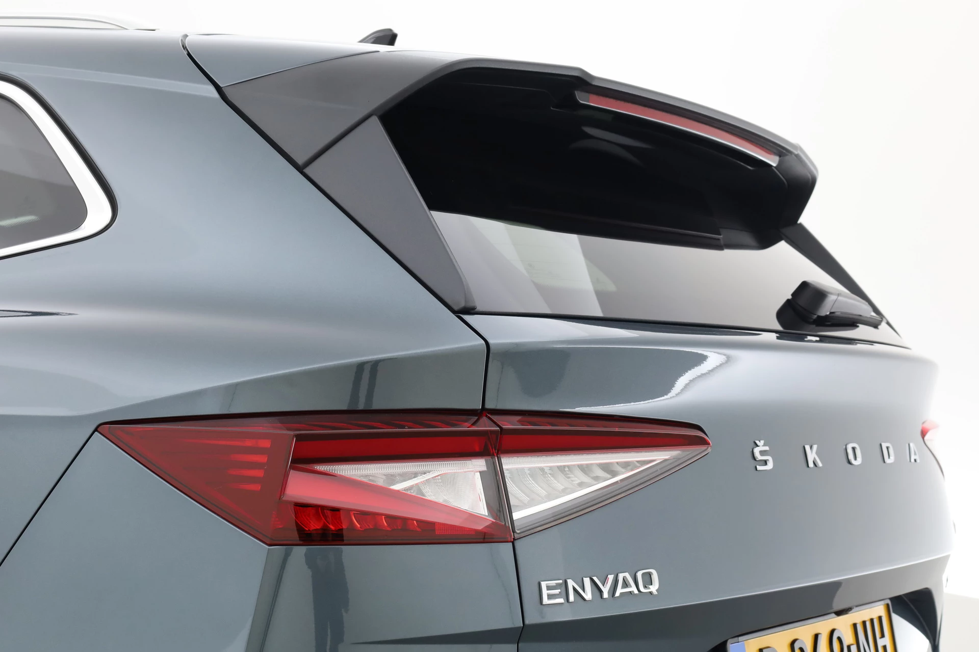 Hoofdafbeelding Škoda Enyaq iV