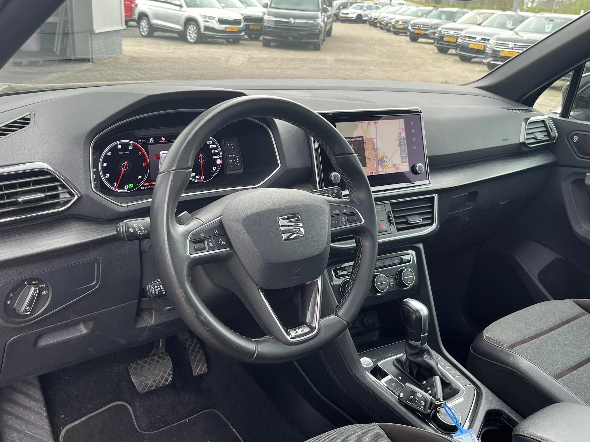 Hoofdafbeelding SEAT Tarraco
