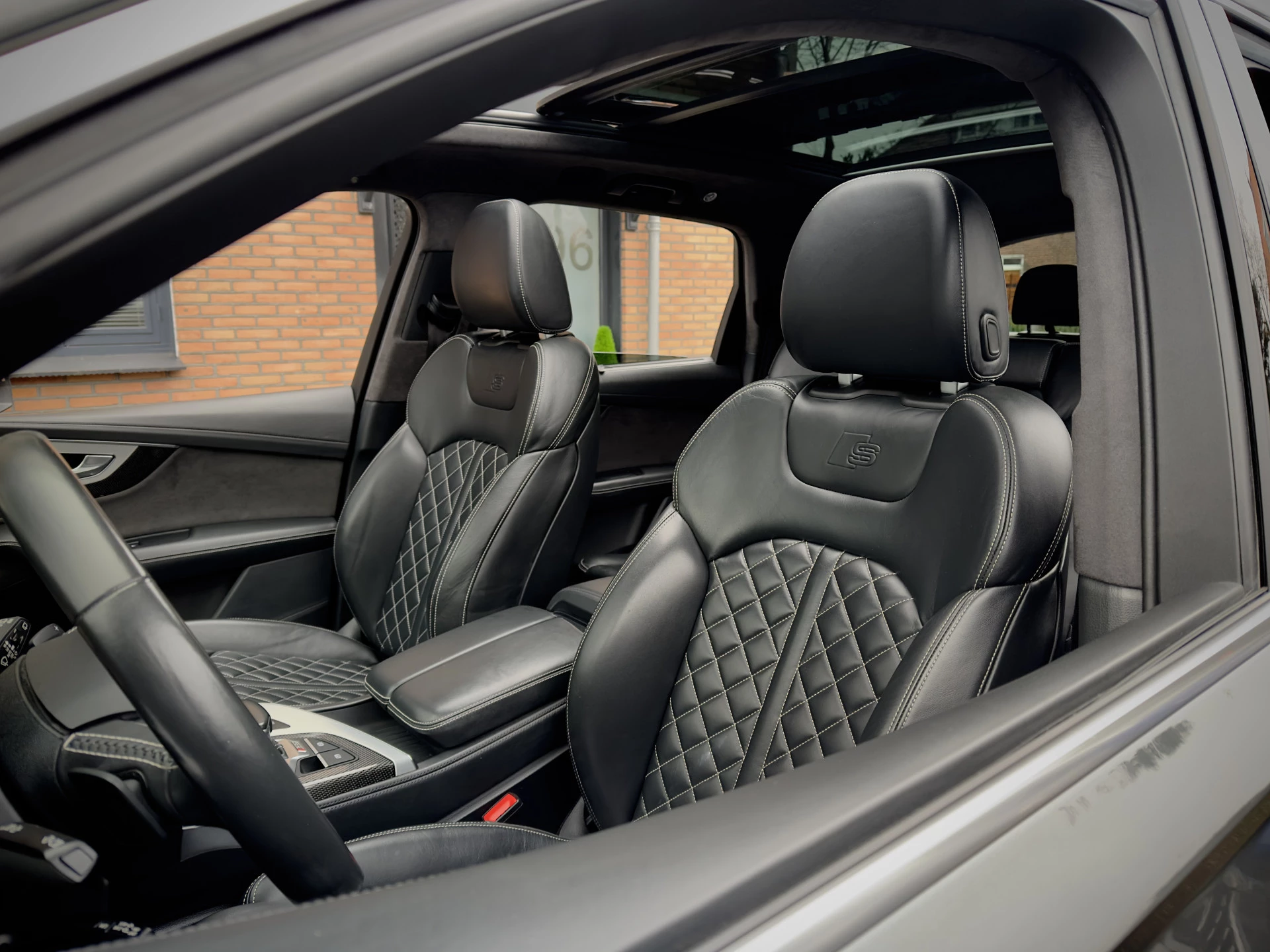 Hoofdafbeelding Audi SQ7