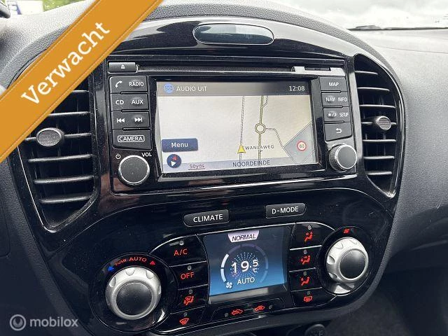 Hoofdafbeelding Nissan Juke