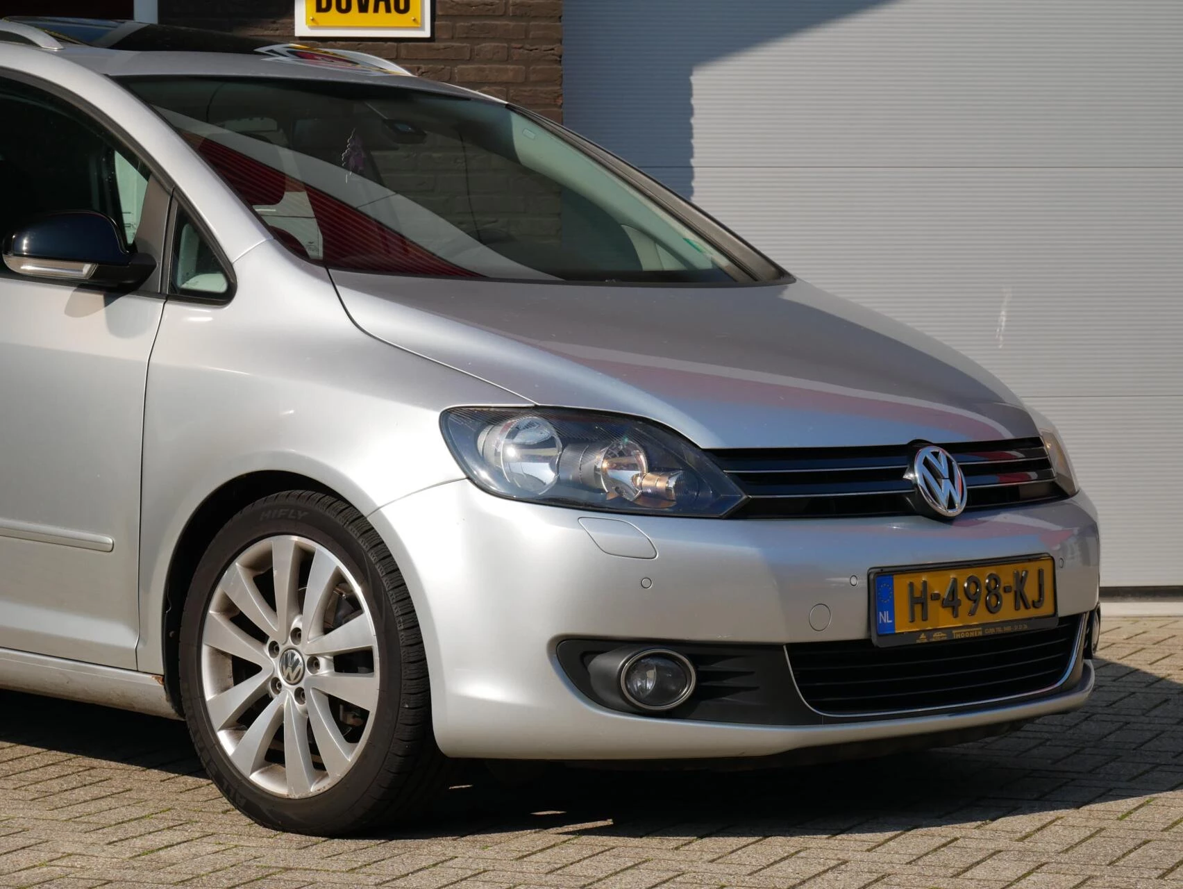 Hoofdafbeelding Volkswagen Golf Plus