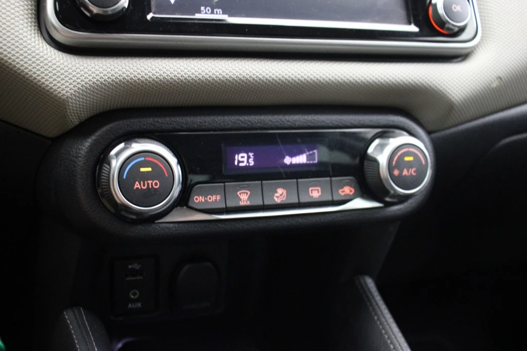 Hoofdafbeelding Nissan Micra
