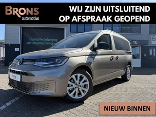 Volkswagen Caddy Maxi 1.5 TSI plug-in hybrid 7P l 150PK l NIEUWE AUTO