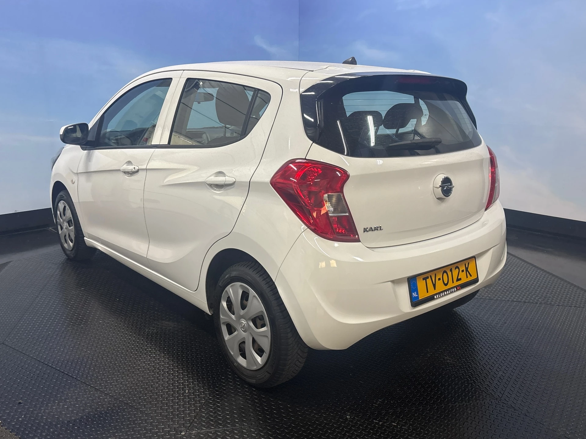 Hoofdafbeelding Opel KARL
