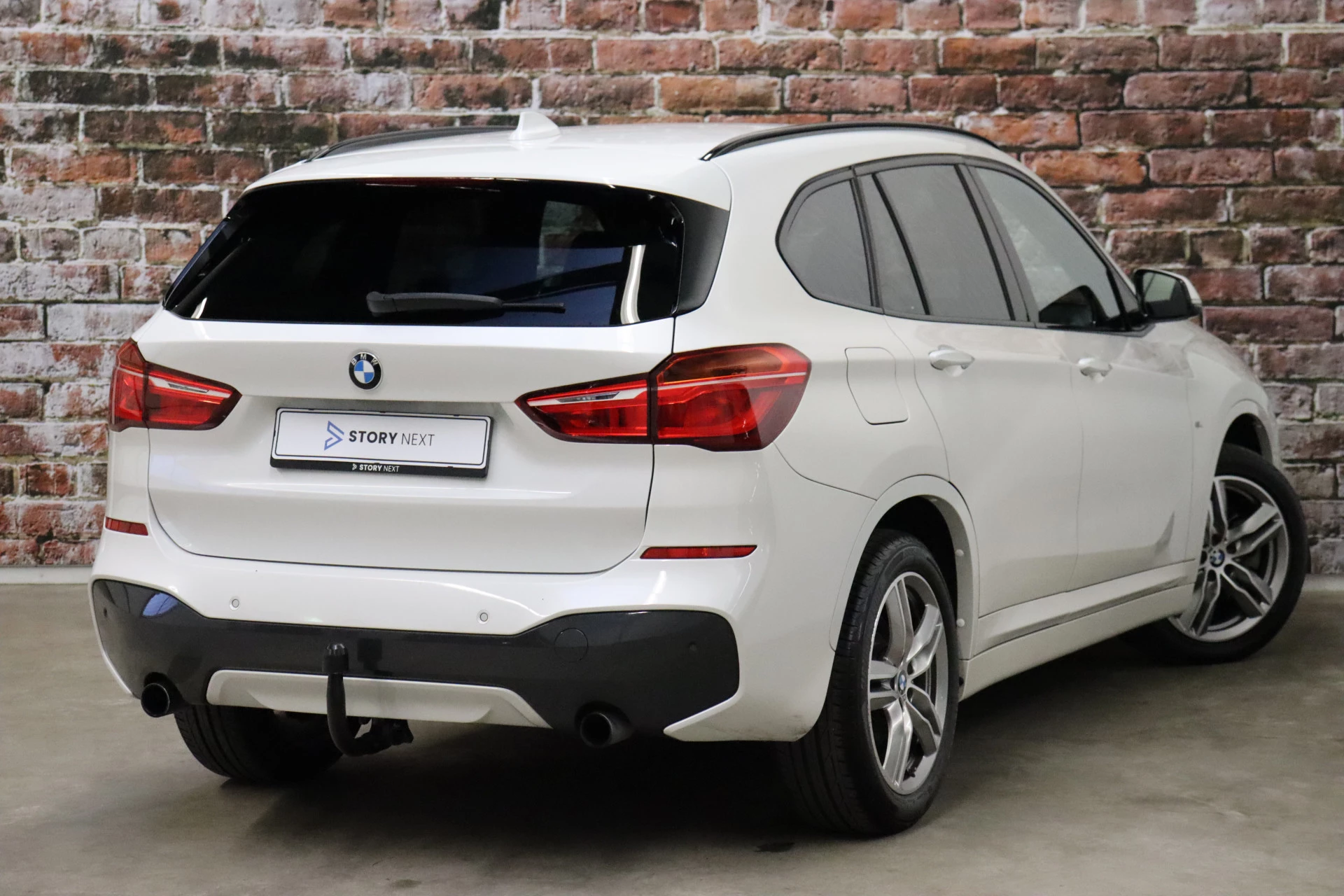 Hoofdafbeelding BMW X1