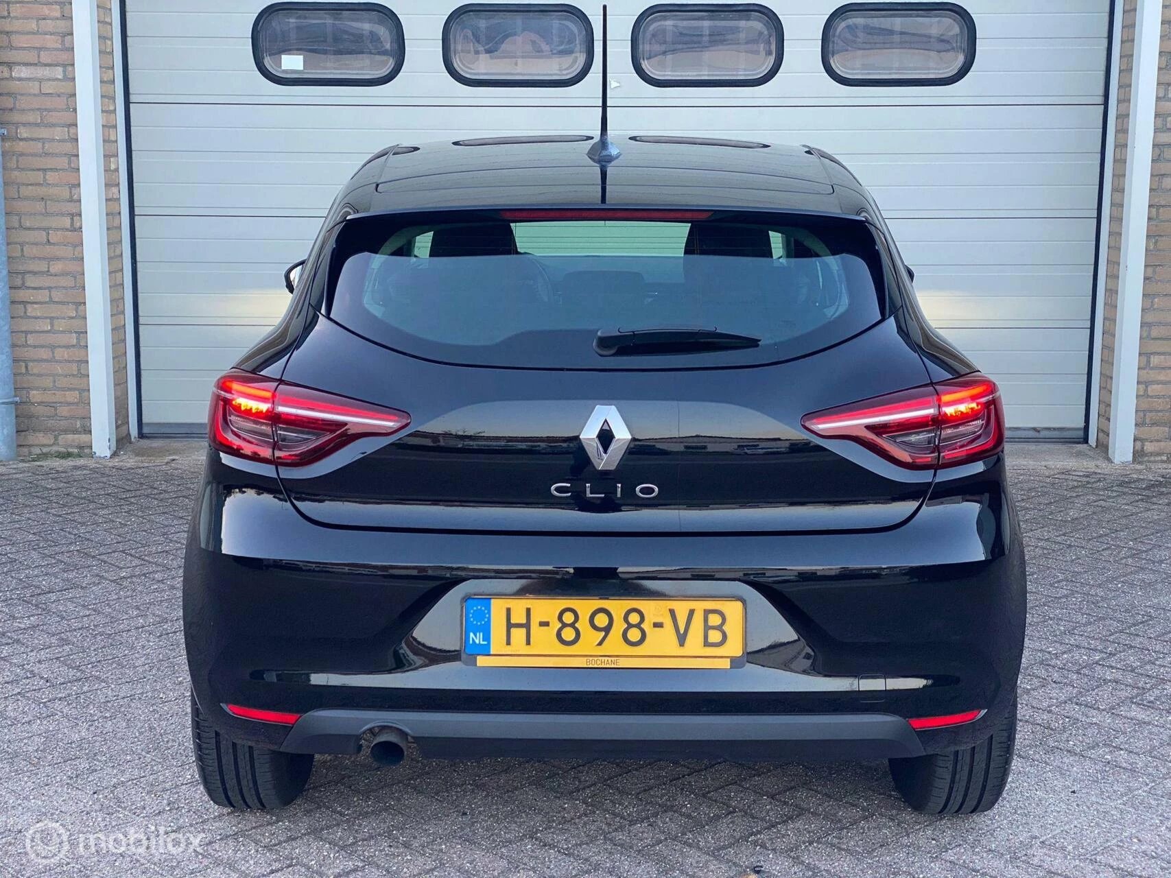 Hoofdafbeelding Renault Clio