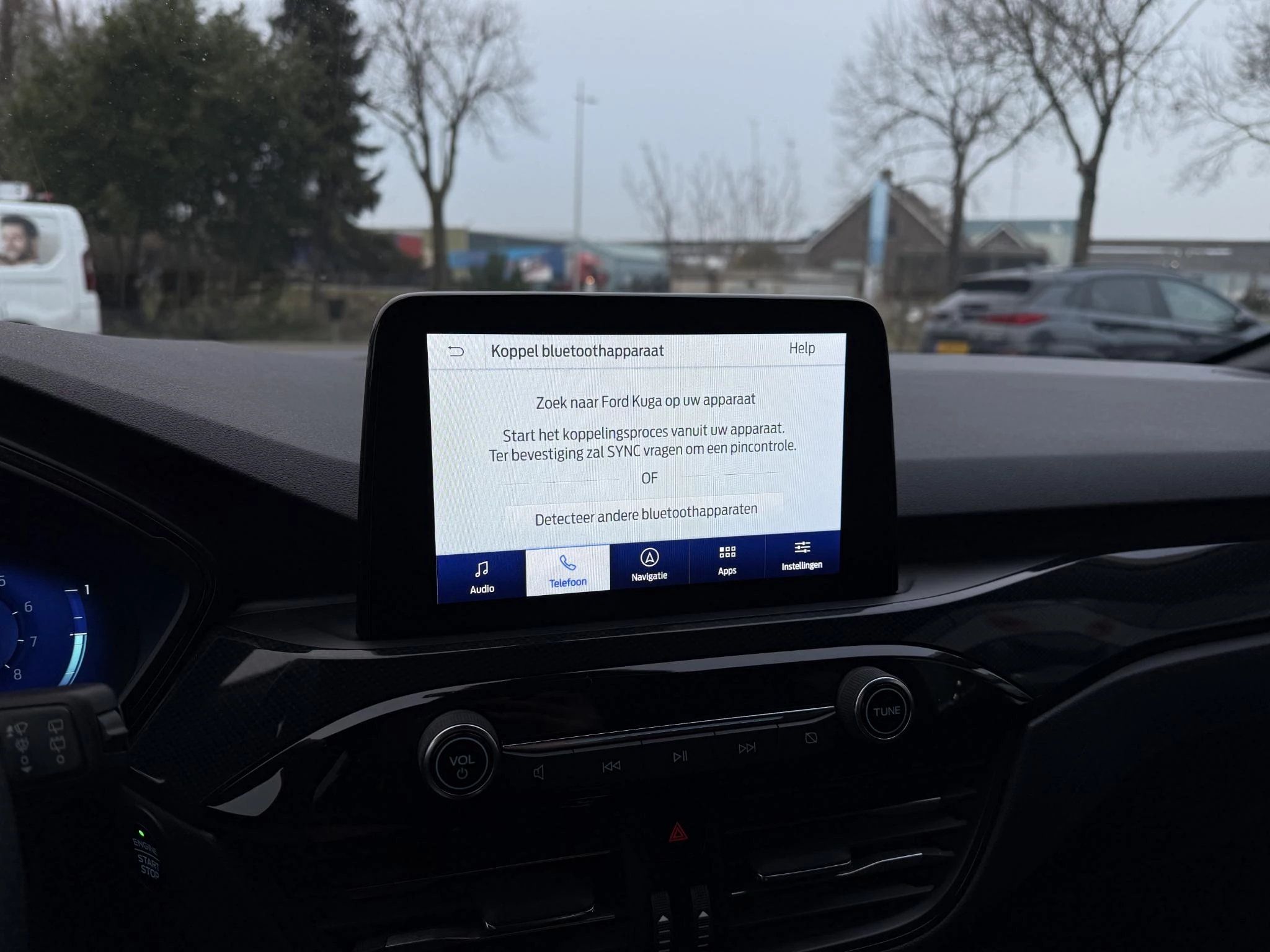 Hoofdafbeelding Ford Kuga