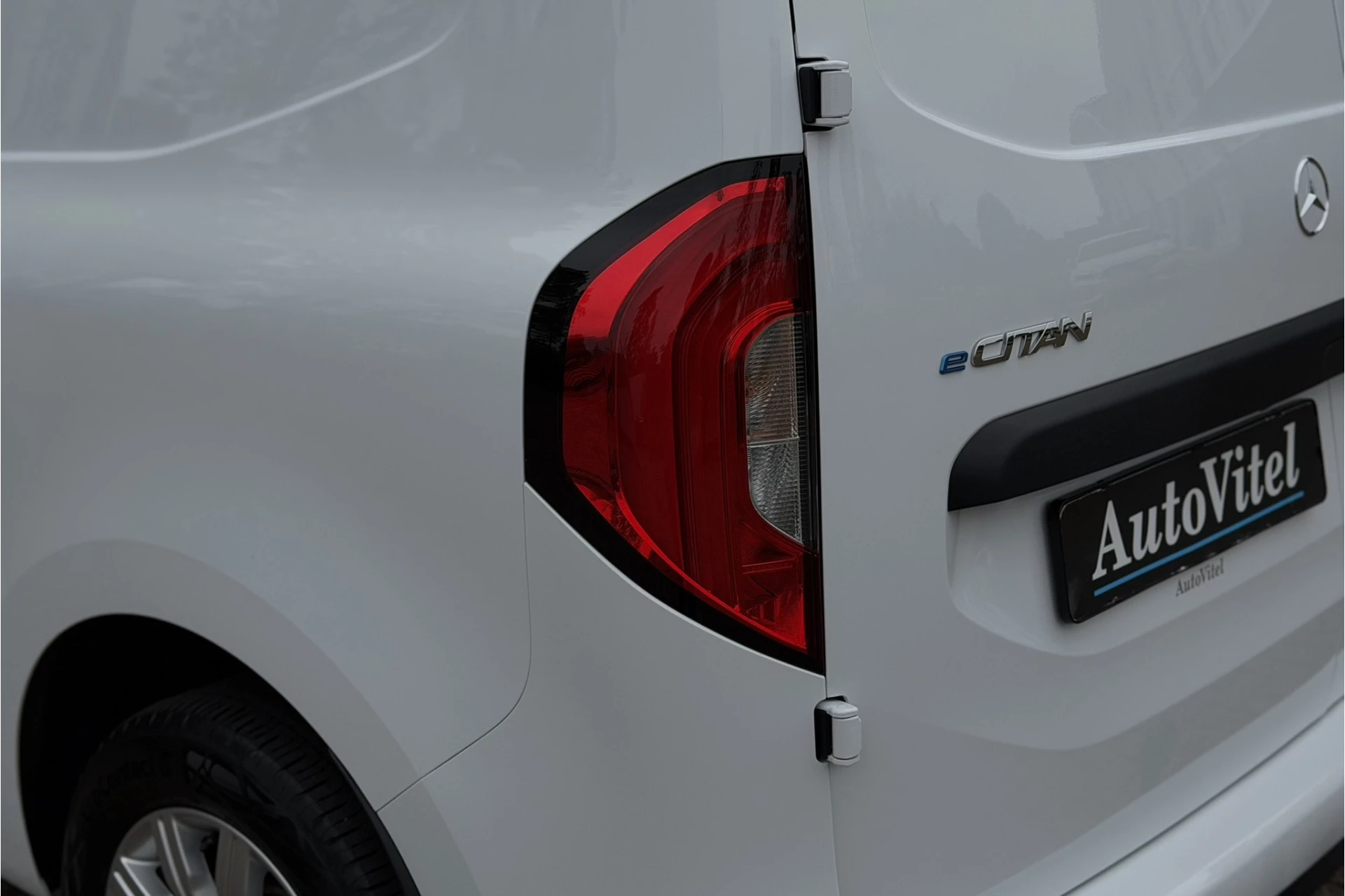 Hoofdafbeelding Mercedes-Benz eCitan