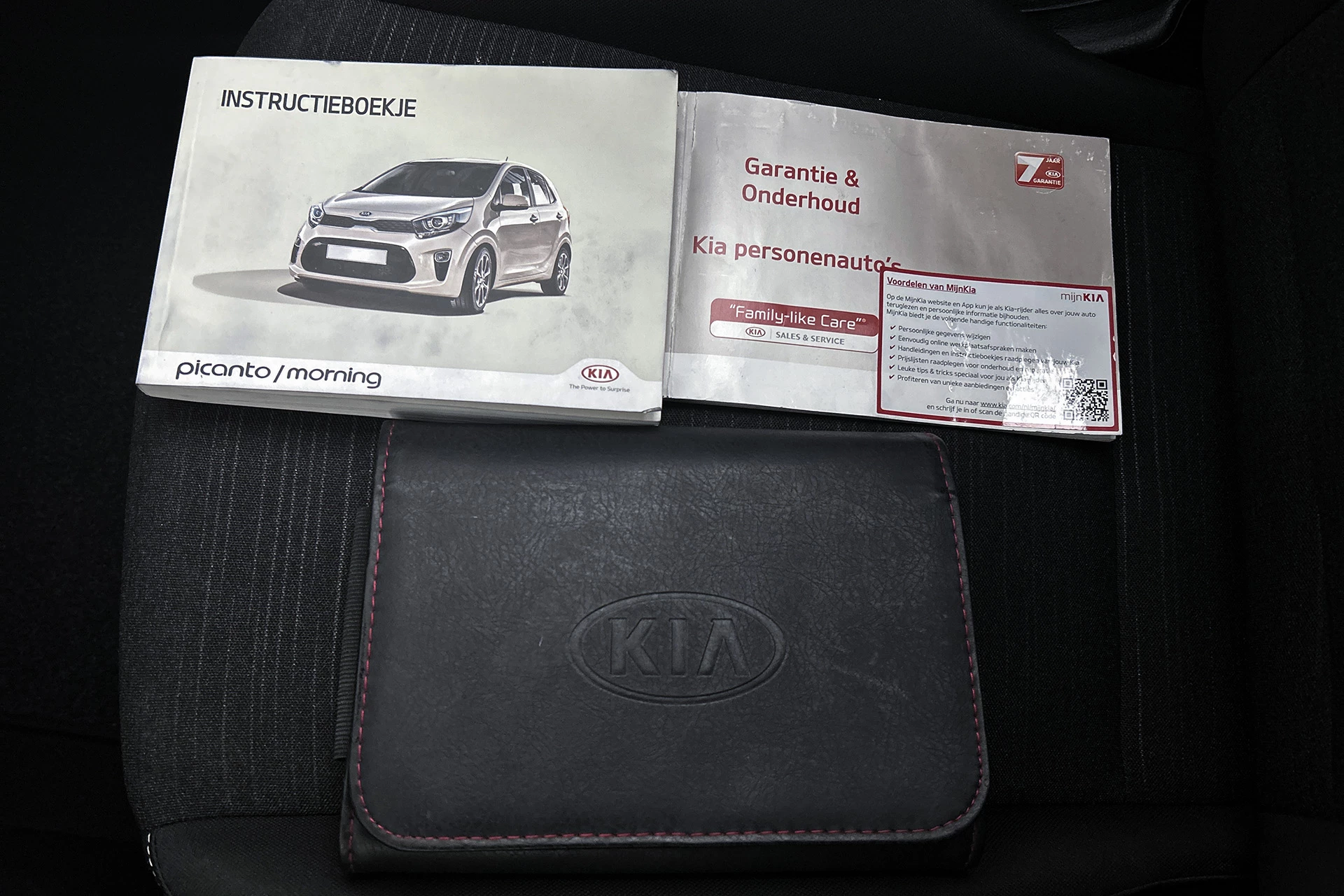 Hoofdafbeelding Kia Picanto