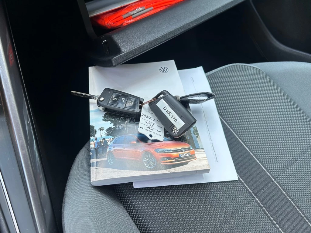Hoofdafbeelding Volkswagen Polo