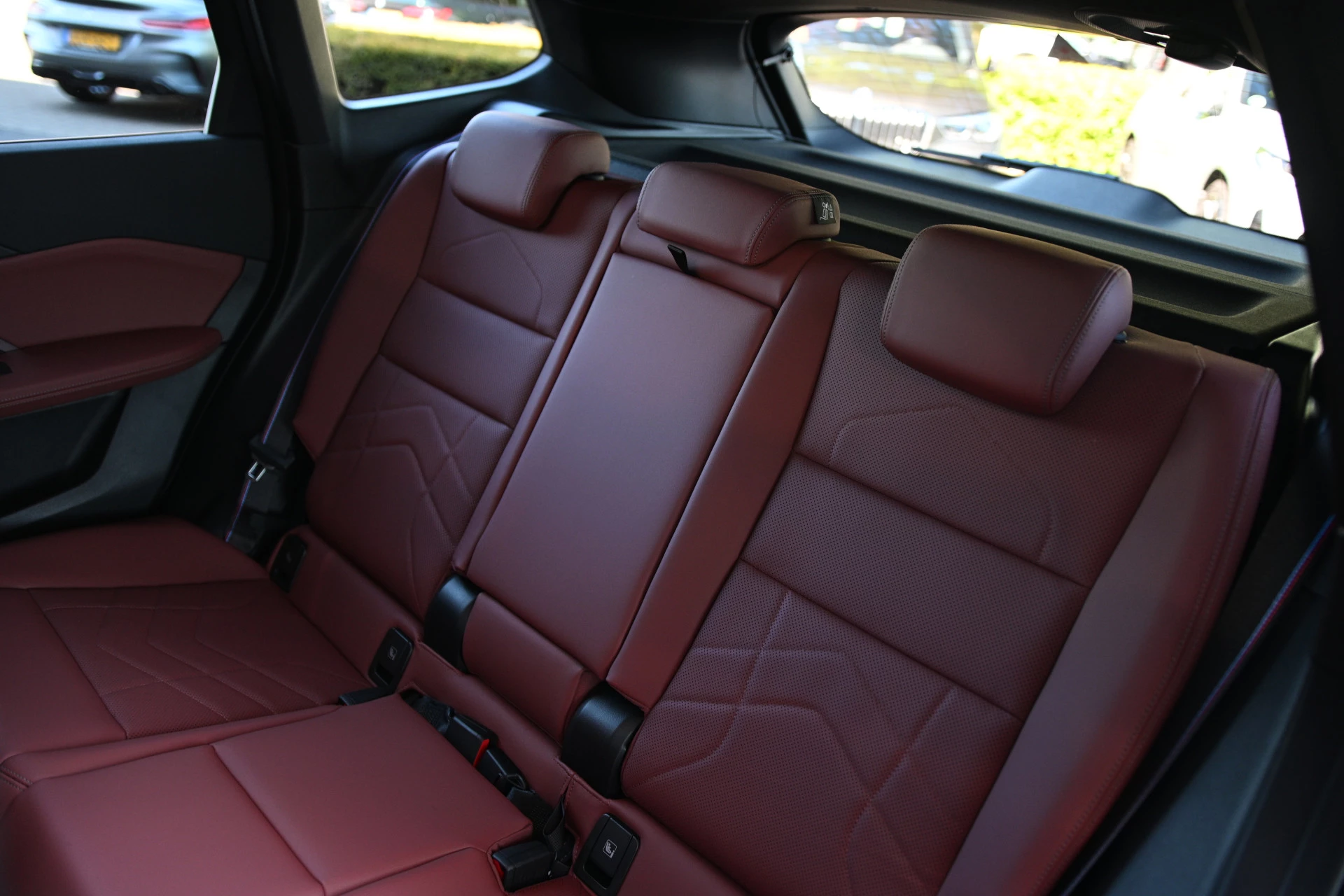 Hoofdafbeelding BMW iX1