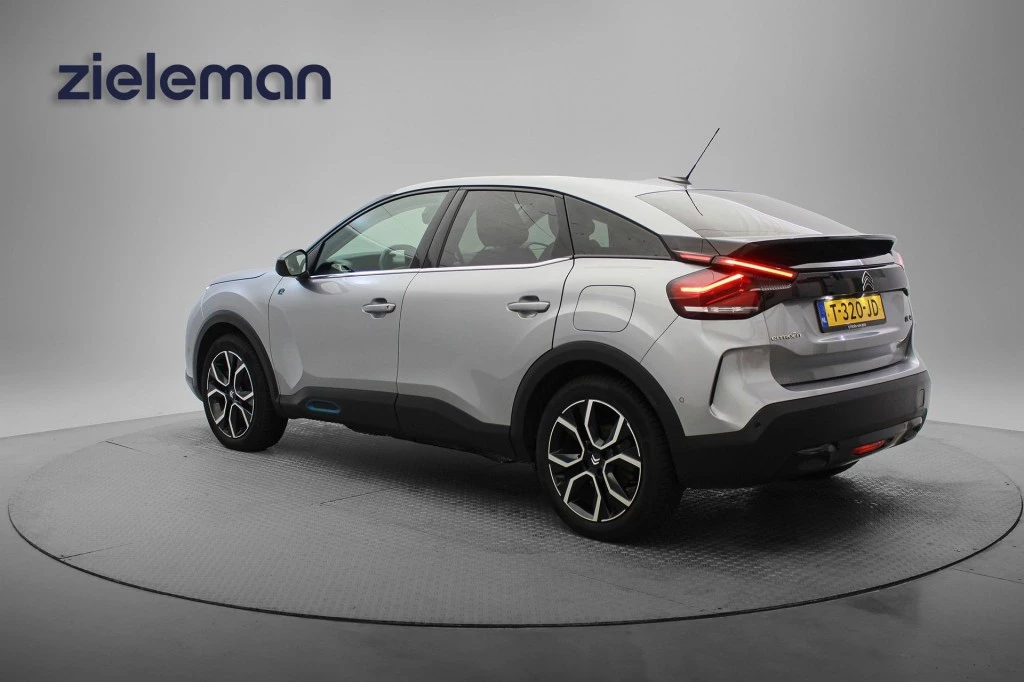 Hoofdafbeelding Citroën ë-C4 X