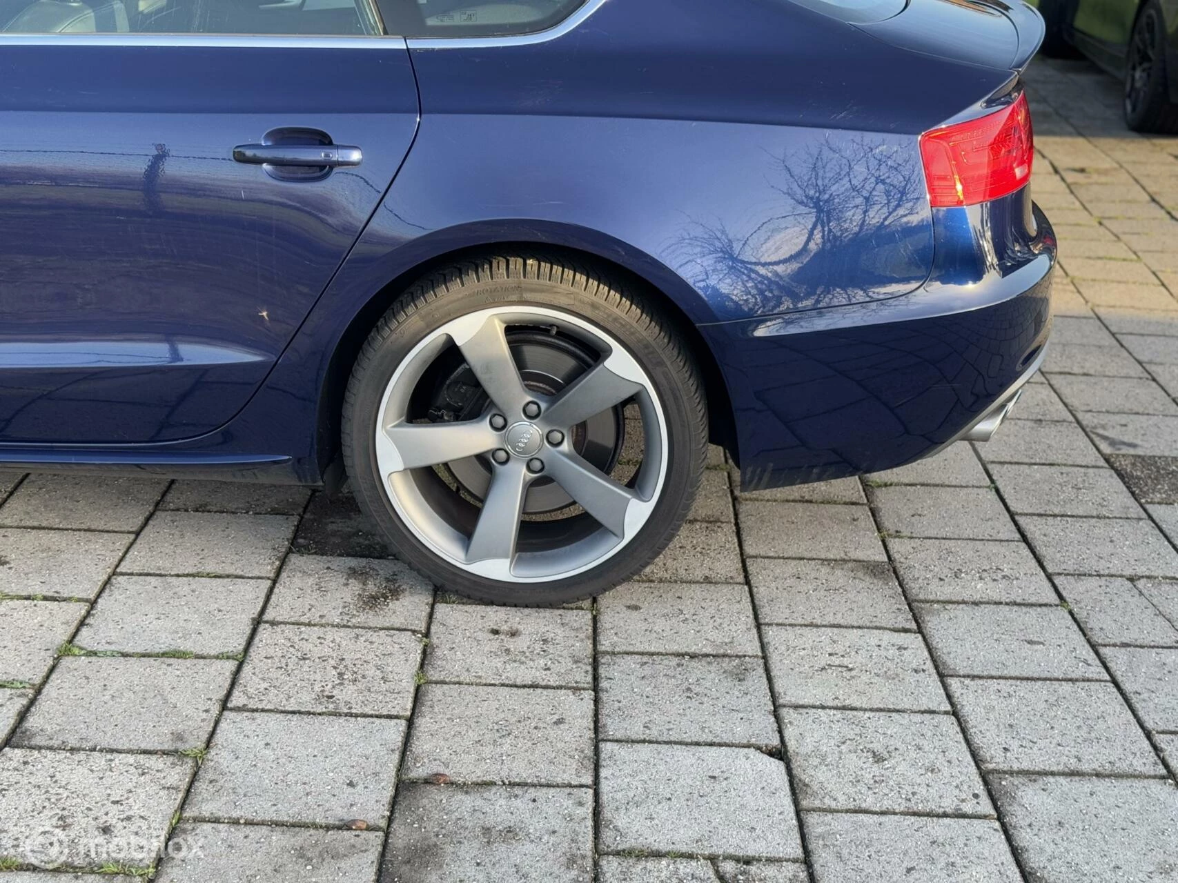 Hoofdafbeelding Audi S5