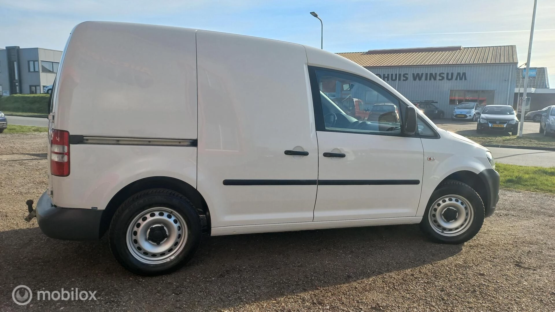Hoofdafbeelding Volkswagen Caddy