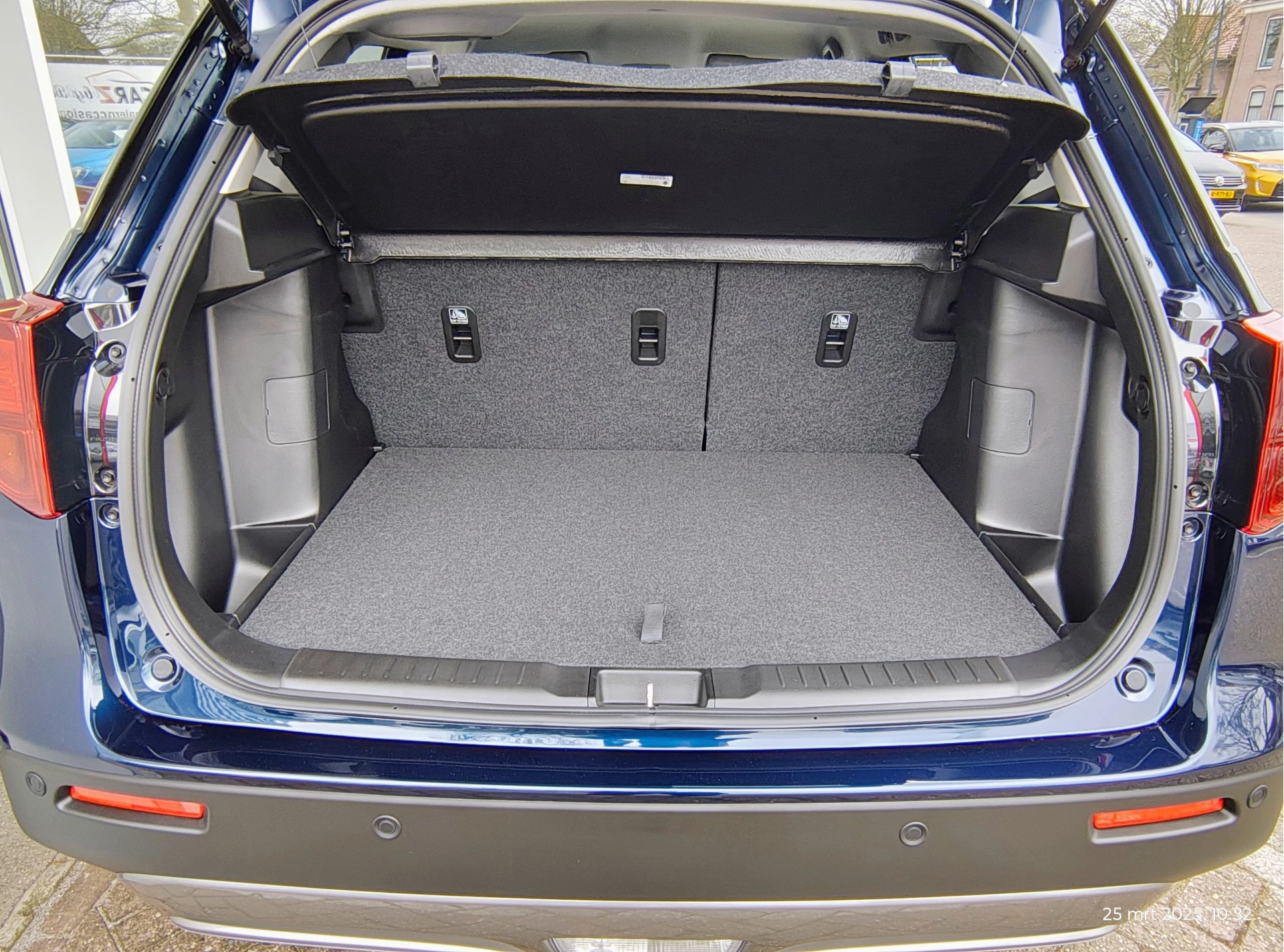 Hoofdafbeelding Suzuki Vitara