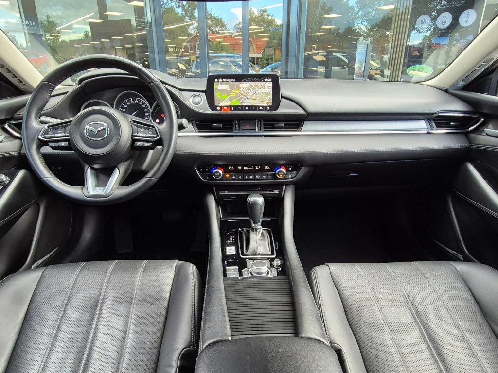 Hoofdafbeelding Mazda 6