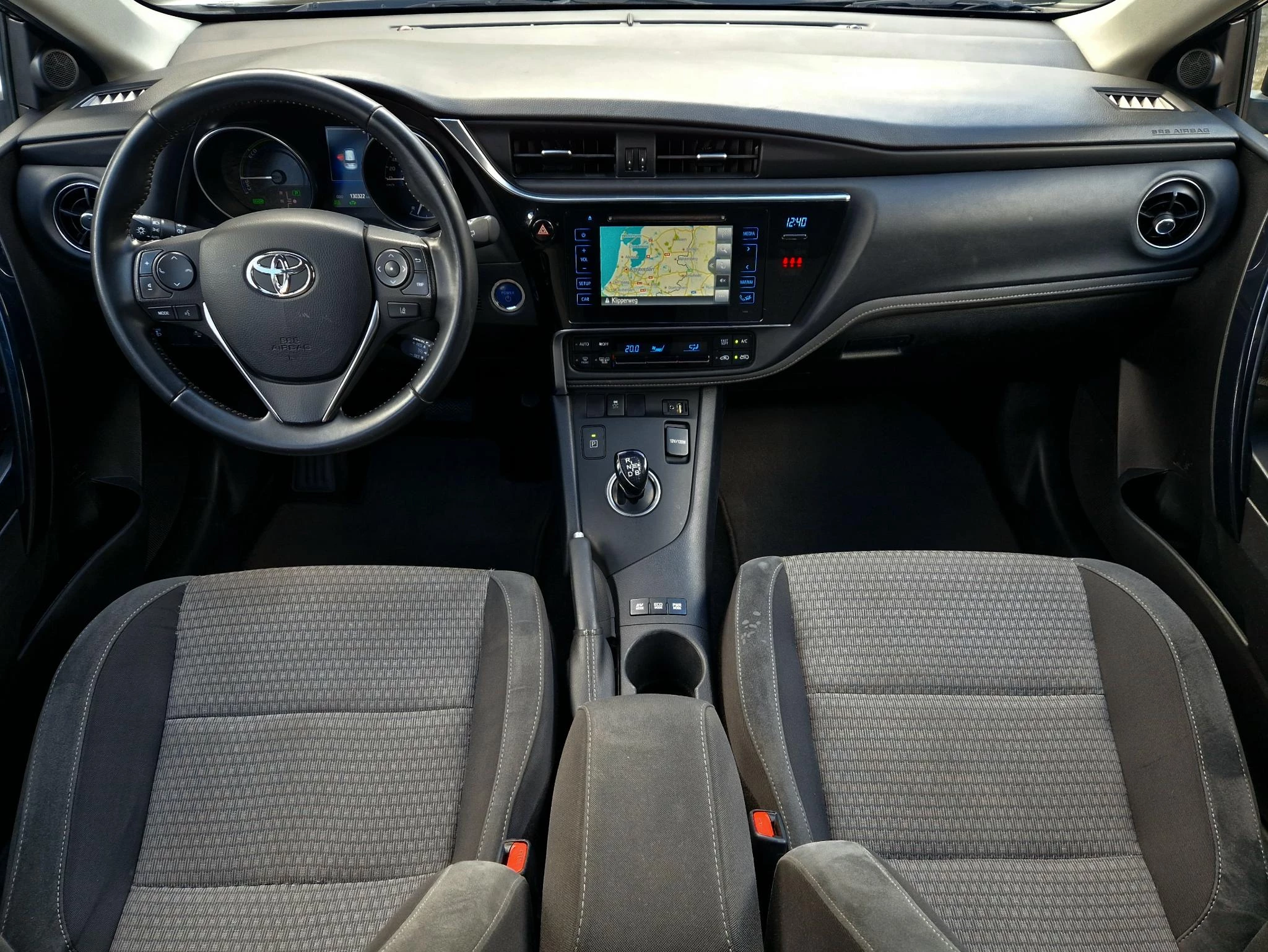 Hoofdafbeelding Toyota Auris