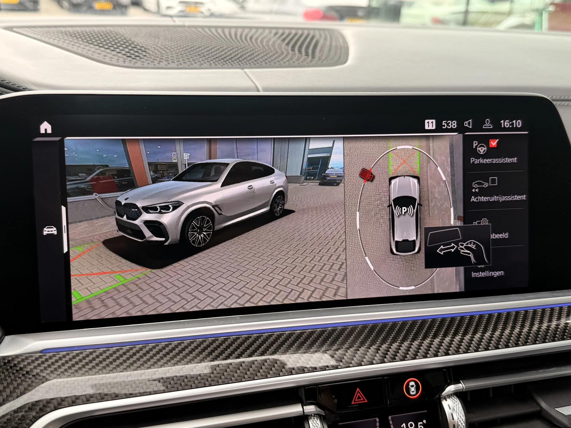 Hoofdafbeelding BMW X6