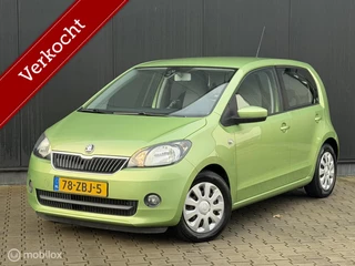 Skoda Citigo 1.0 Greentech Tour | TREKHAAK | CRUISE |