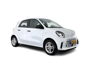 Smart Forfour EQ Essential 18 kWh [ 3-Fase ] (INCL-BTW) Aut. *FULL-LEATHER | AIRCO | CRUISE | DAB+ | COMFORT-SEATS | 15''ALU*