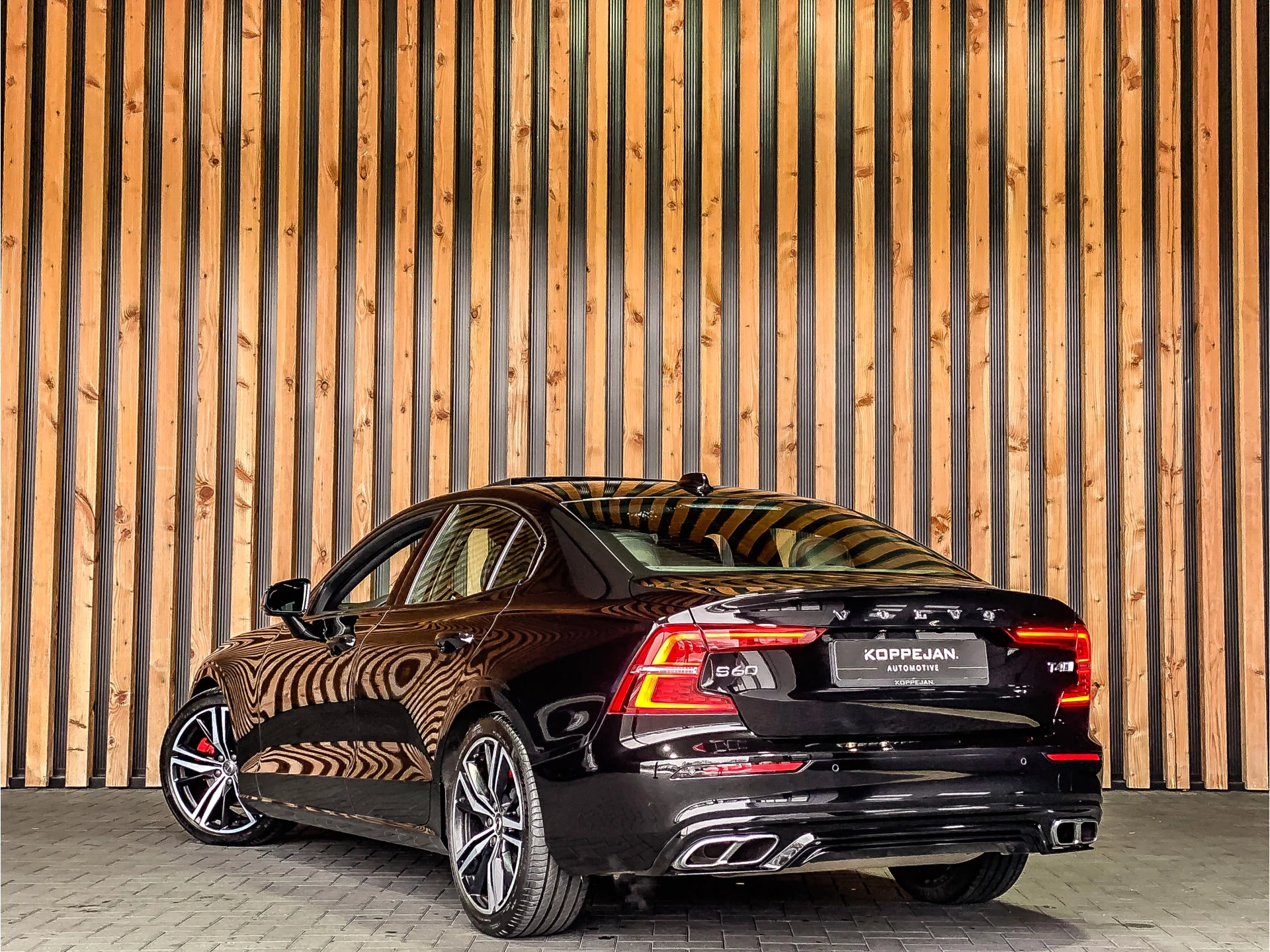 Hoofdafbeelding Volvo S60