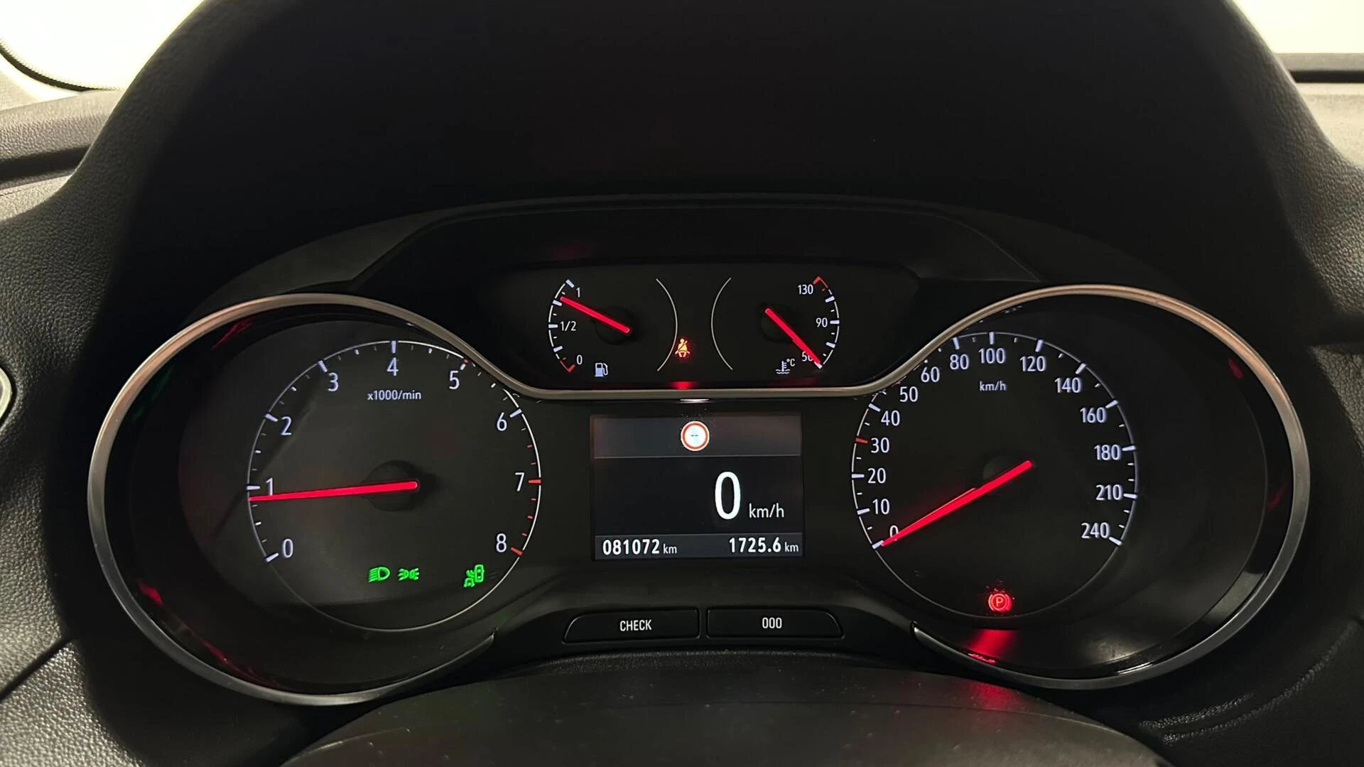 Hoofdafbeelding Opel Grandland X