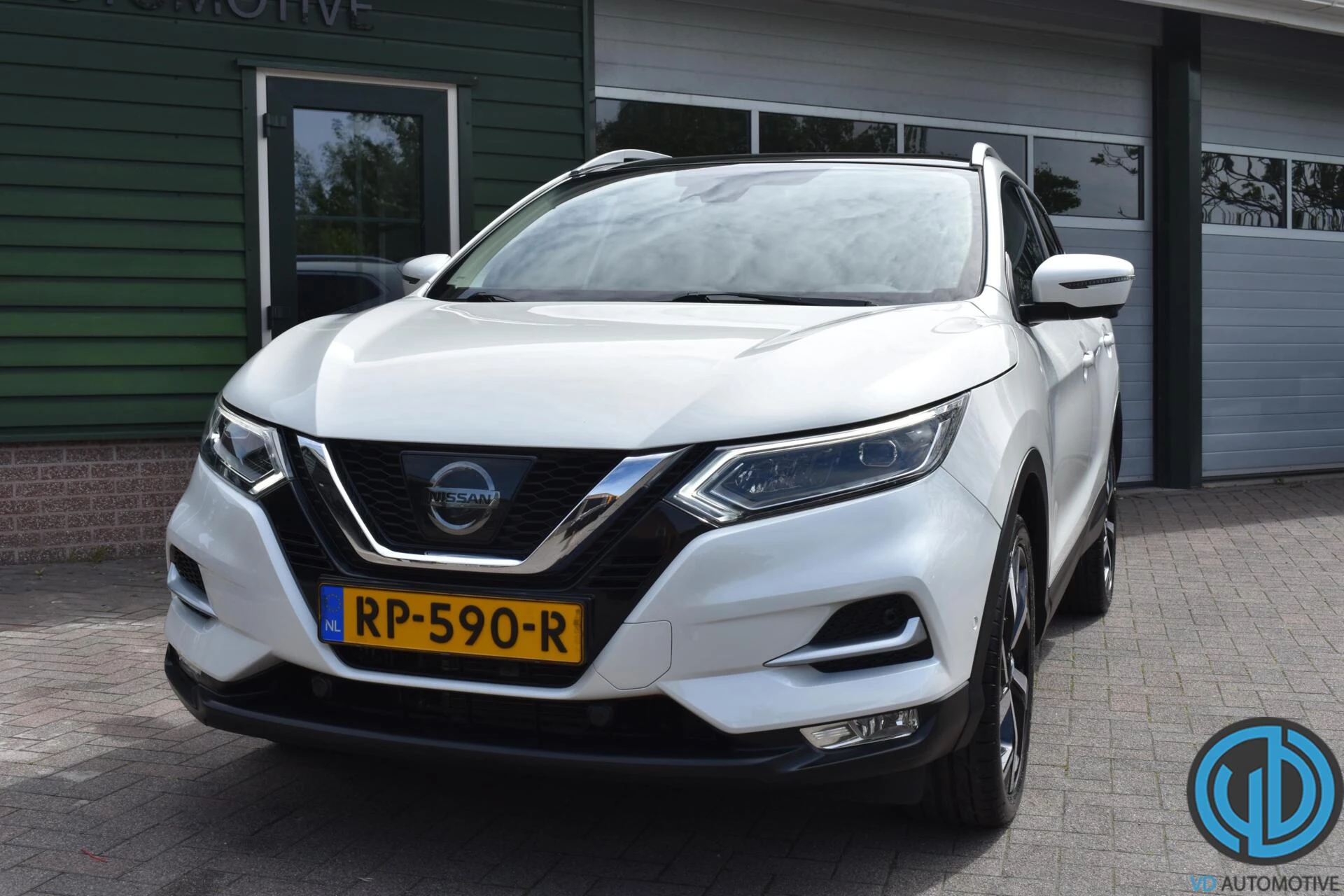 Hoofdafbeelding Nissan QASHQAI