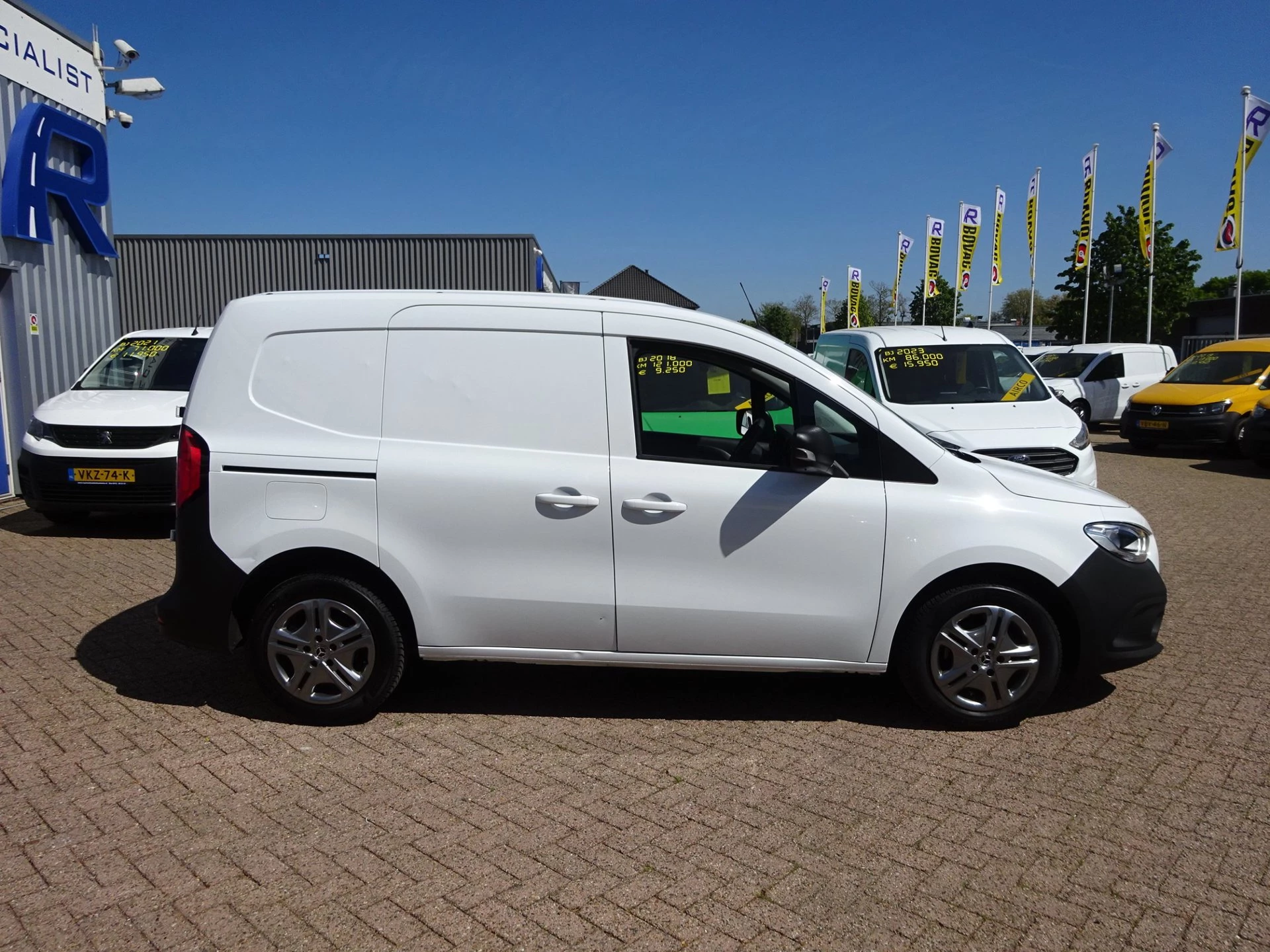 Hoofdafbeelding Mercedes-Benz Citan