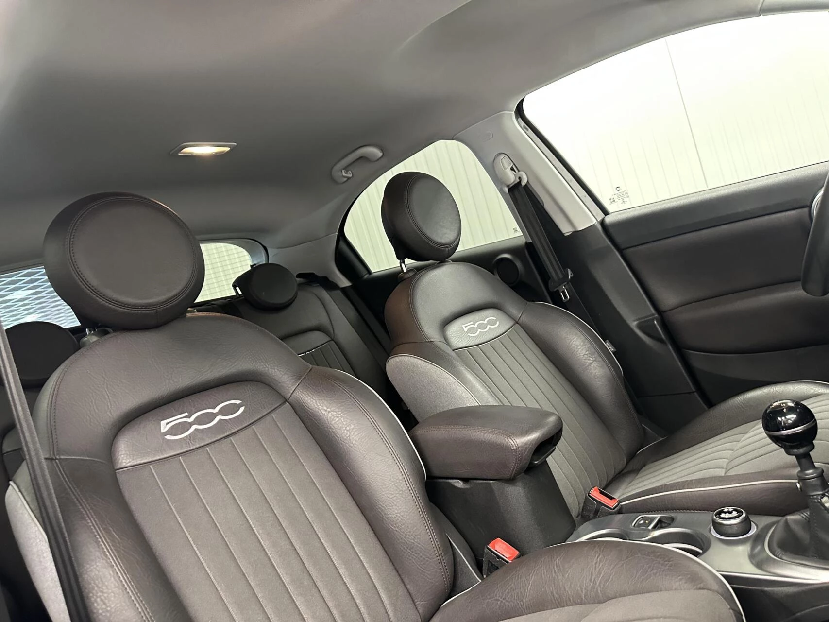 Hoofdafbeelding Fiat 500X
