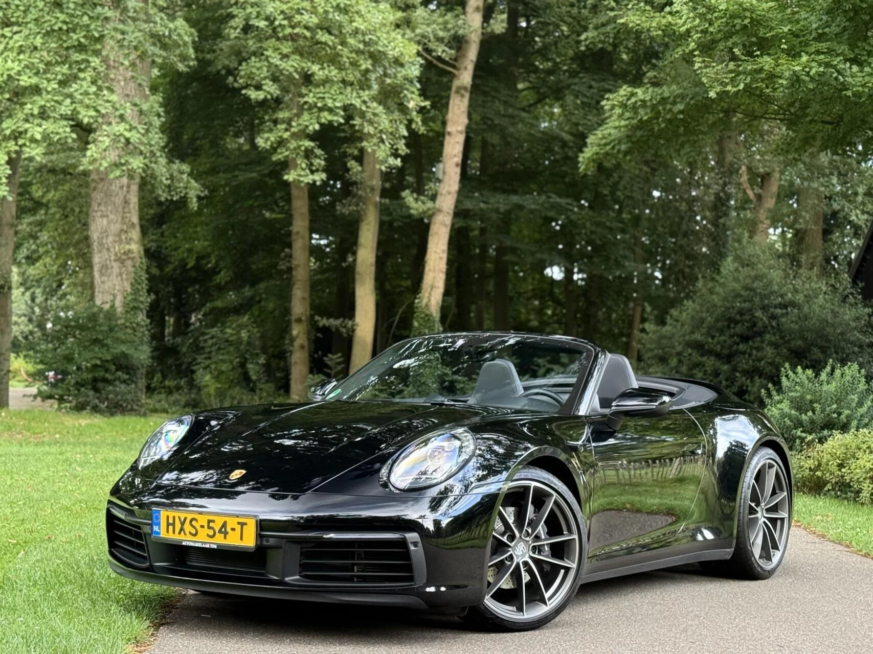 Hoofdafbeelding Porsche 911