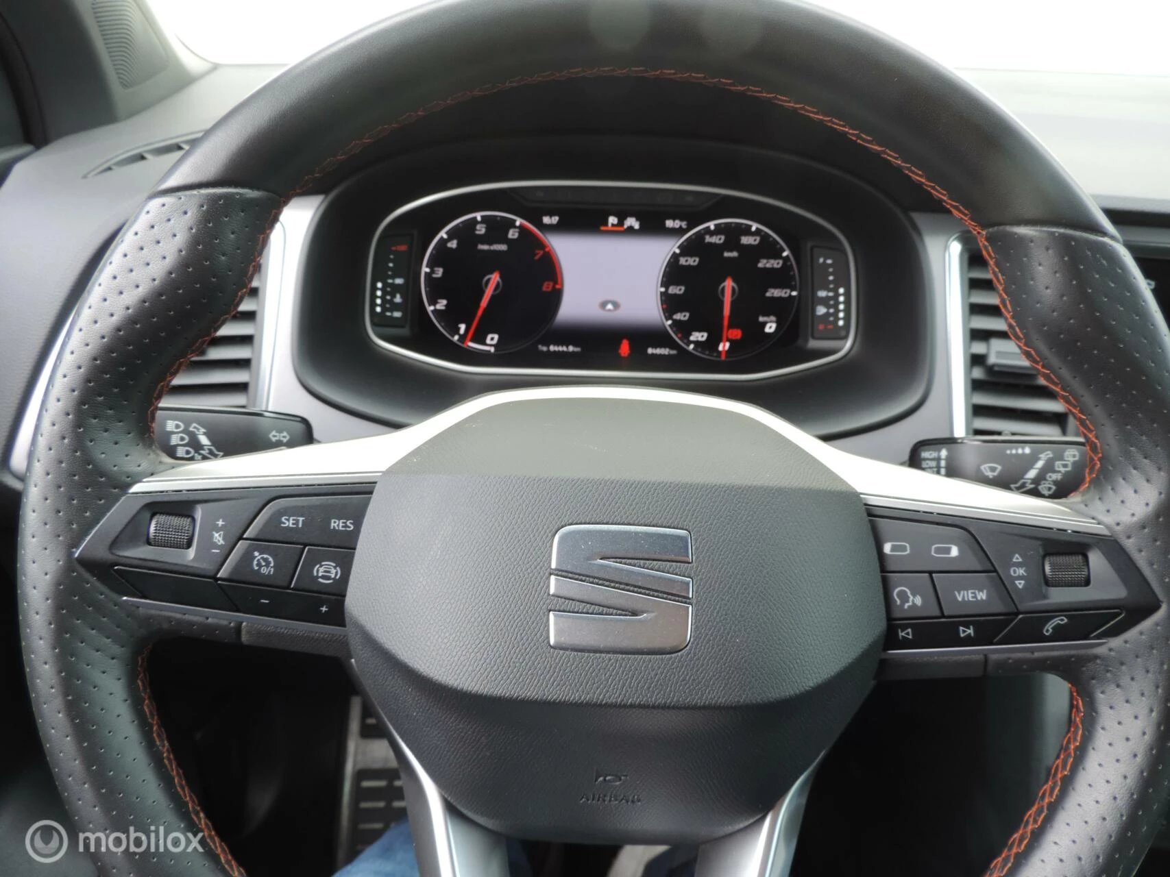 Hoofdafbeelding SEAT Ateca