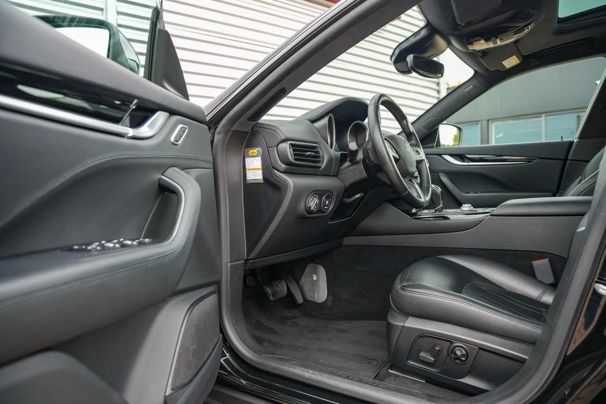 Hoofdafbeelding Maserati Levante