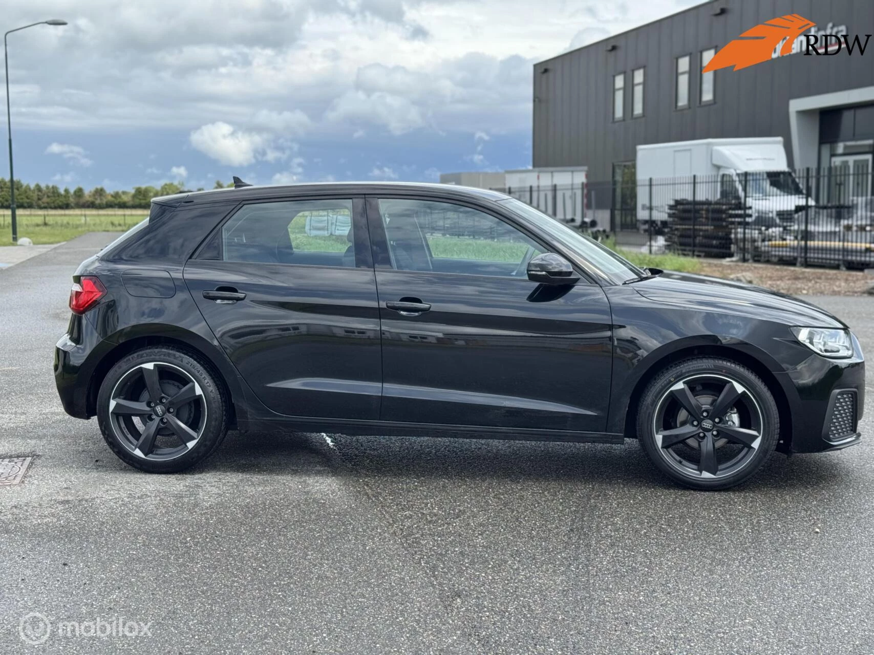 Hoofdafbeelding Audi A1 Sportback