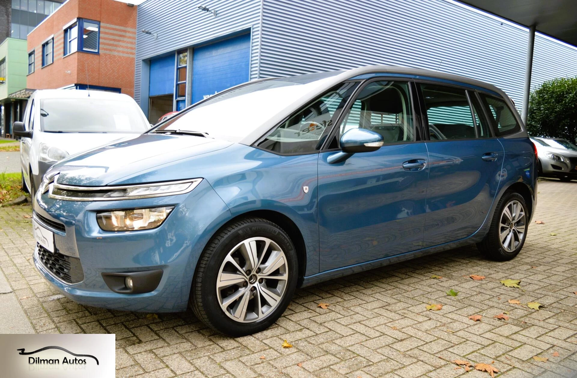 Hoofdafbeelding Citroën Grand C4 Picasso
