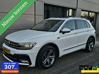 Volkswagen Tiguan 1.4 TSI ACT R-Line DSG Panorama/Virtual/Trekhaak