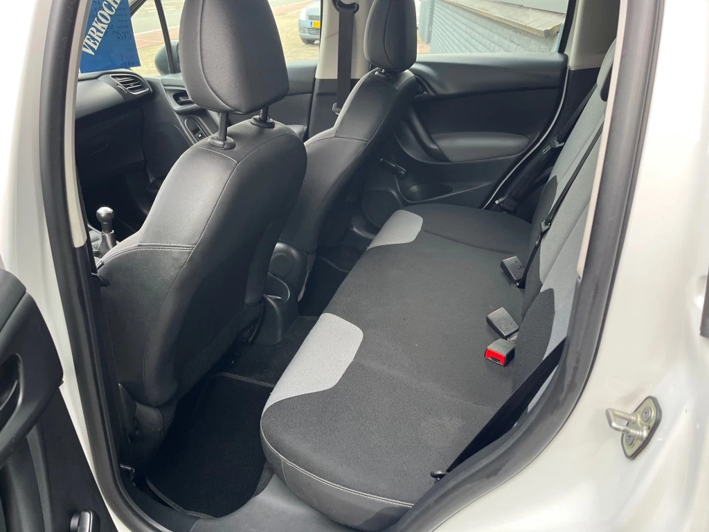 Hoofdafbeelding Citroën C3