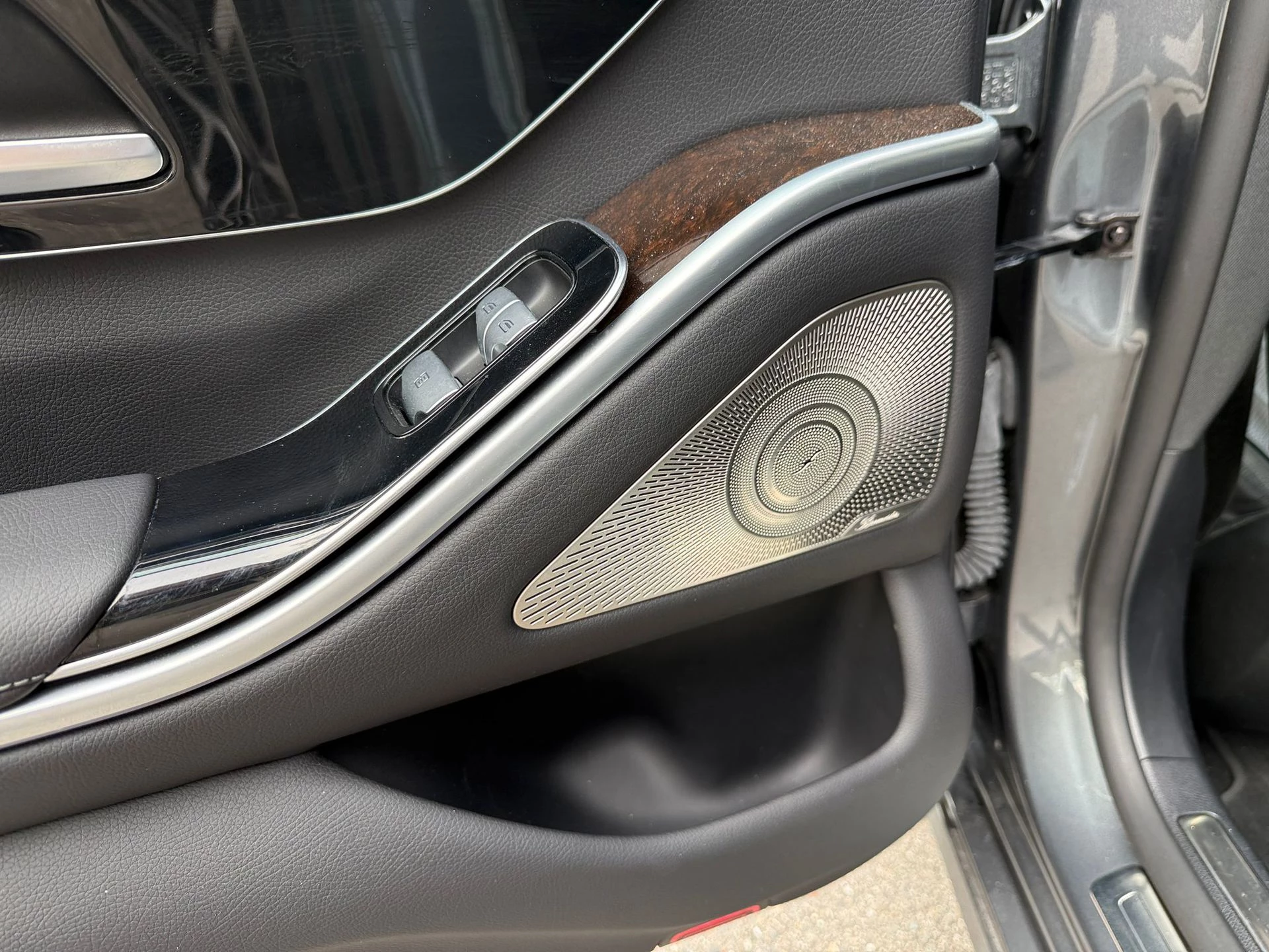 Hoofdafbeelding Mercedes-Benz S-Klasse