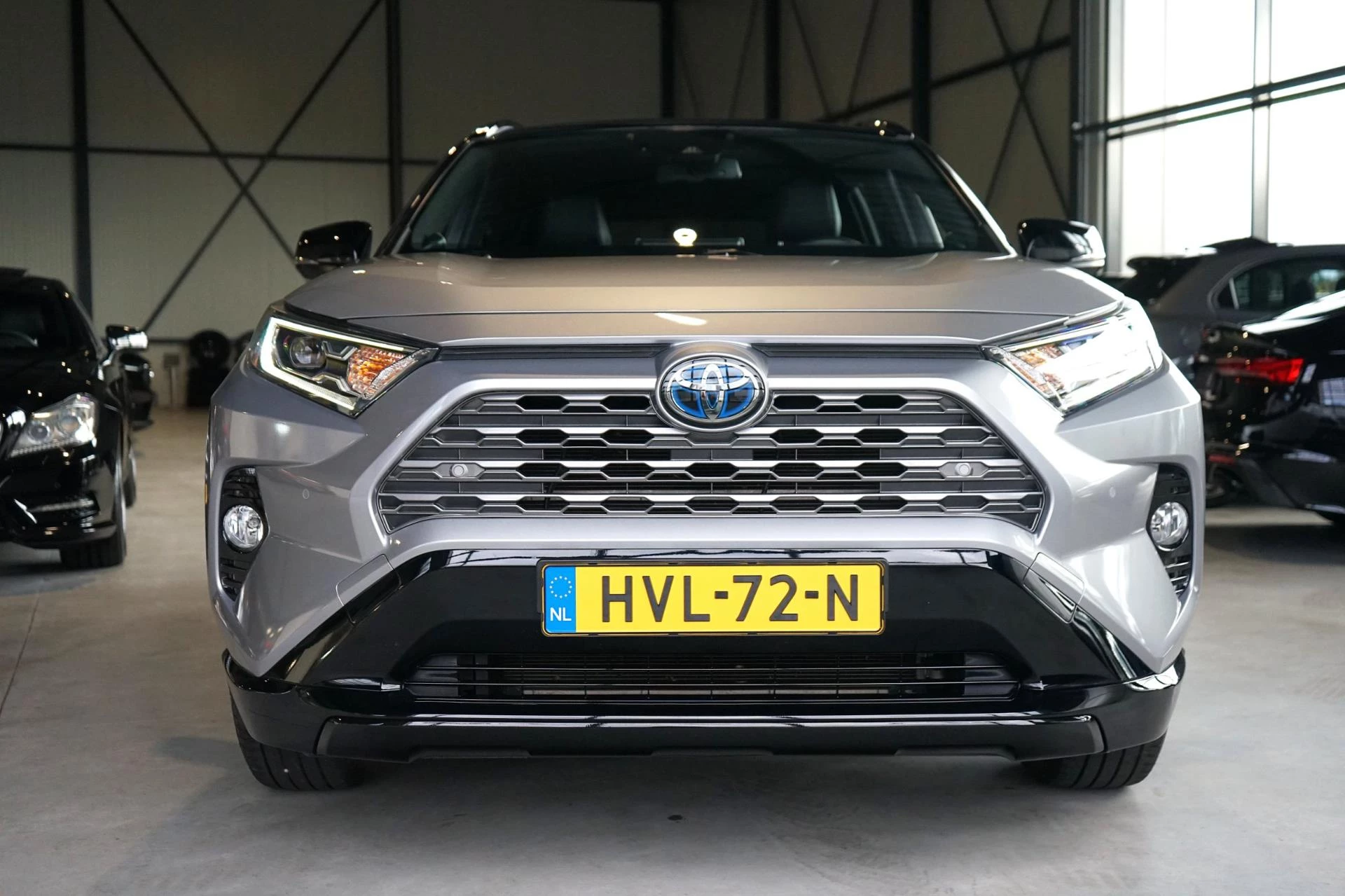 Hoofdafbeelding Toyota RAV4