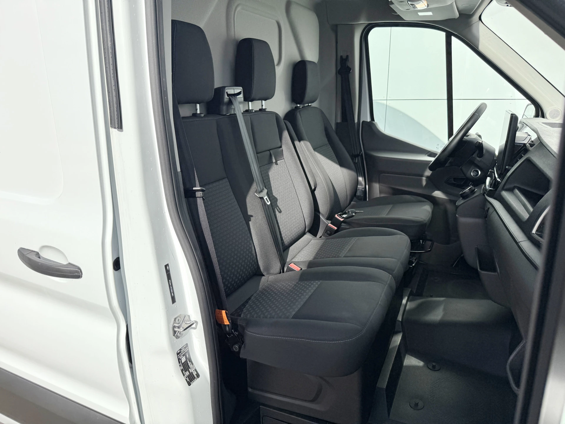 Hoofdafbeelding Ford E-Transit